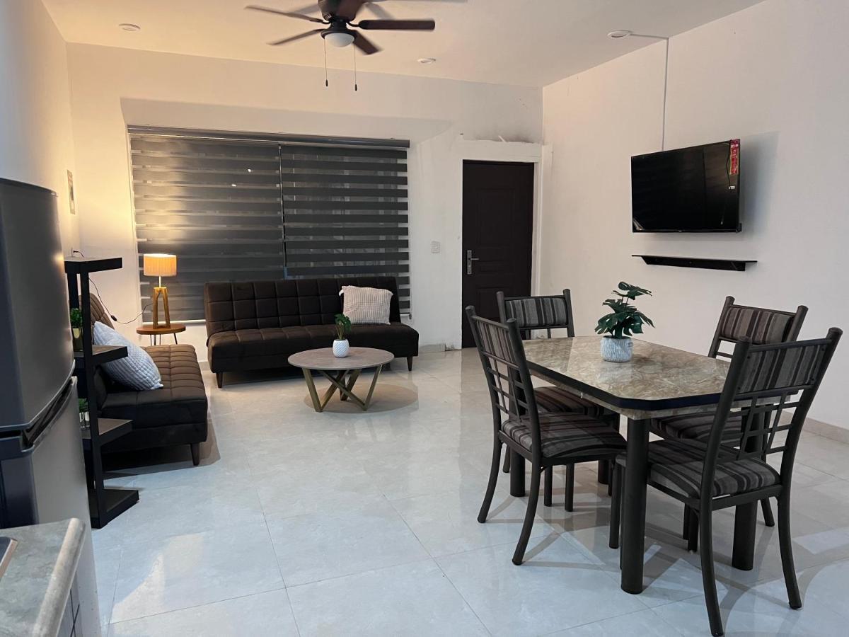 Departamento 102 Lejlighed Mazatlán Eksteriør billede